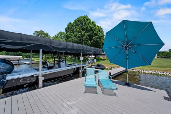 Heron Hideaway
